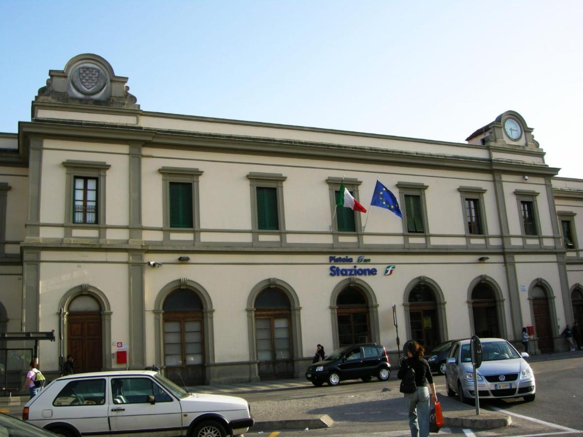 La Buona Stella Apartment Pistoia Dış mekan fotoğraf