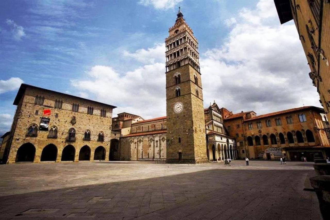 La Buona Stella Apartment Pistoia Dış mekan fotoğraf